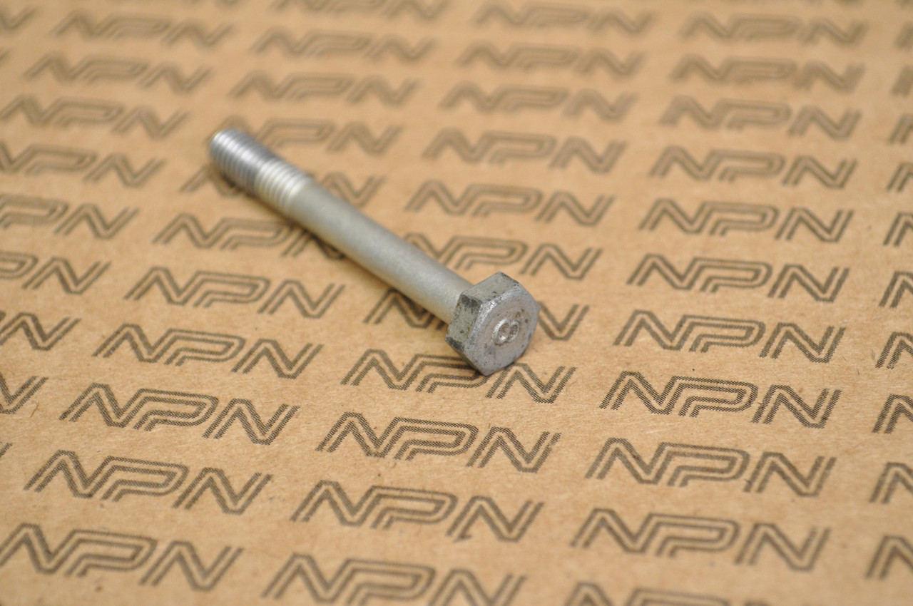 Vtg OEM Honda CB750 CL125 CL77 SS125 Large 8 Hex Bolt 6x50 92000-06050