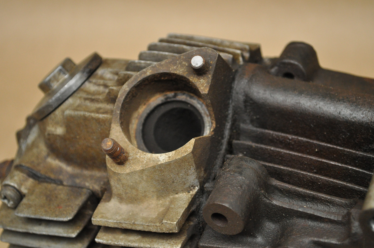 Vtg OEM Honda Z50 A K4 Engine Motor Crank Case Cylinder Head Assy 11100-045-010
