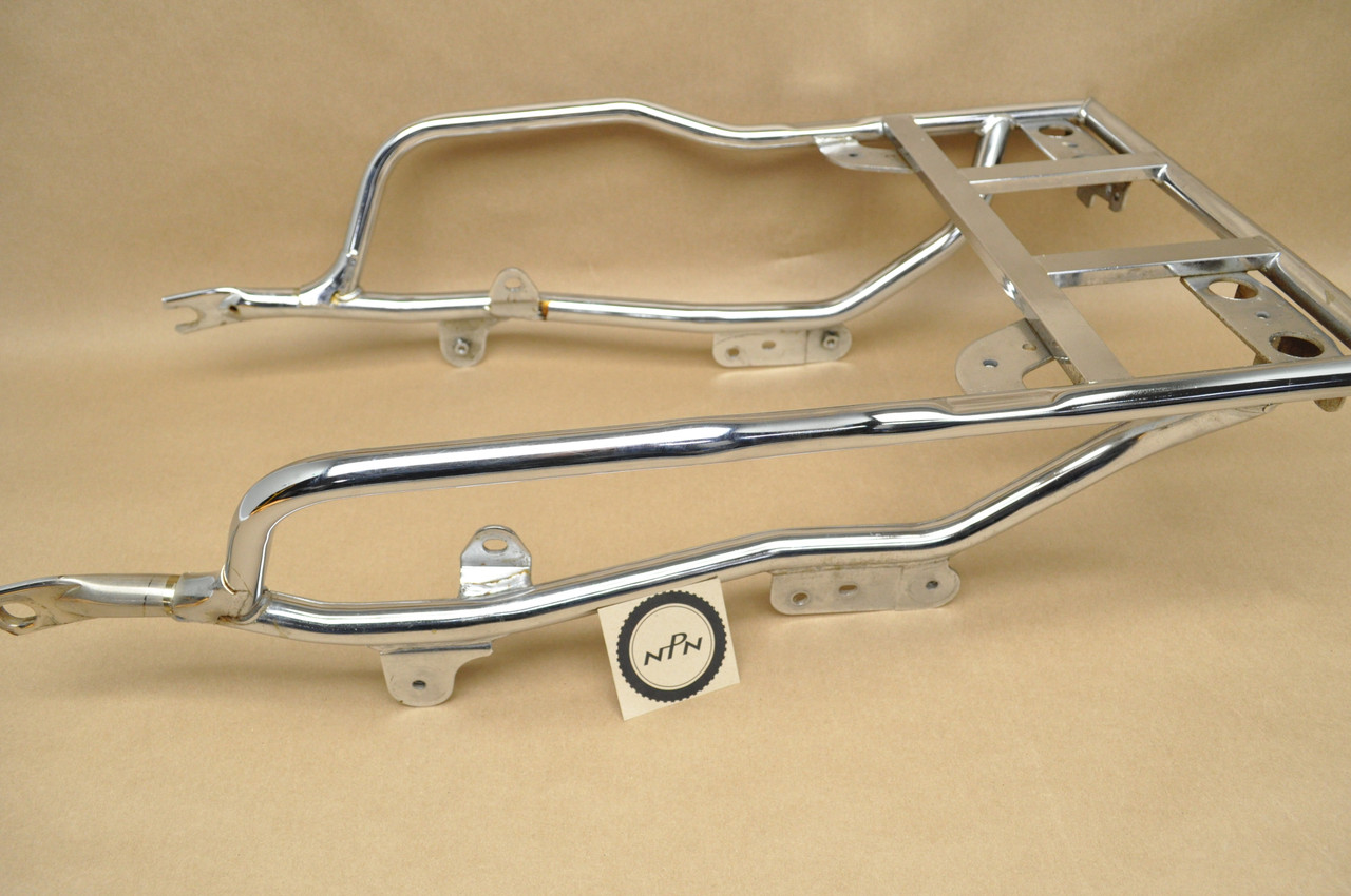 NOS Honda GL1200 Gold Wing Luggage Trunk Storage Mount Rack 84101-MG9-771