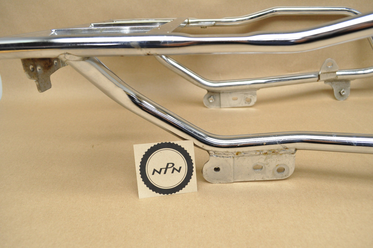 NOS Honda GL1200 Gold Wing Luggage Trunk Storage Mount Rack 84101-MG9-771