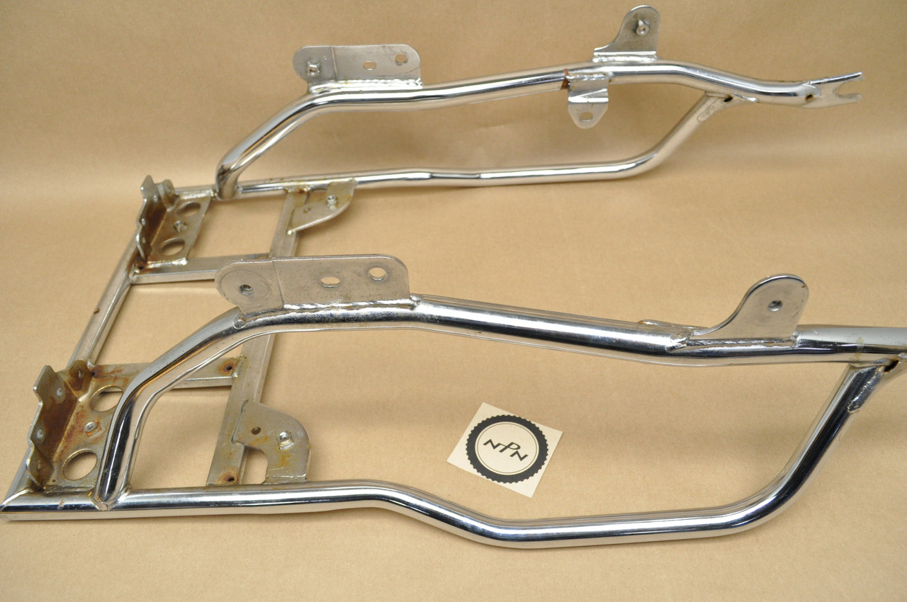 NOS Honda GL1200 Gold Wing Luggage Trunk Storage Mount Rack 84101-MG9-771