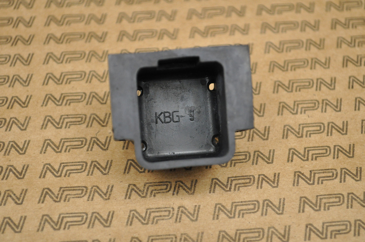 Vtg OEM Honda CB250 GL1500 VT1100 VT750 XR650 Switch Rubber 35856-KBG-007