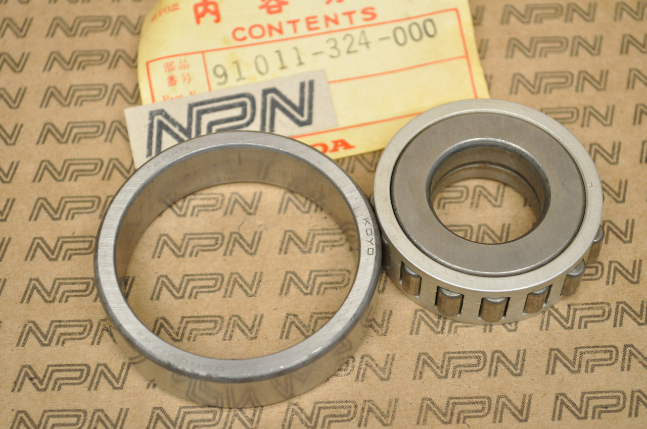 NOS Honda CB100 K1 CL100 K1 SL125 Crank Shaft Roller Bearing 91011-324-000