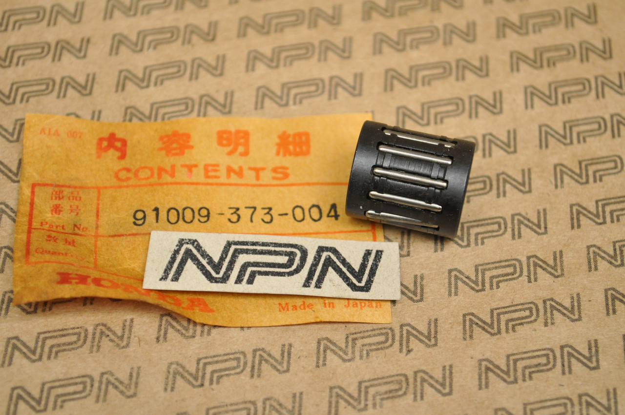 NOS Honda 1975-77 MR175 Elsinore Connecting Rod Needle Bearing 91009-373-004