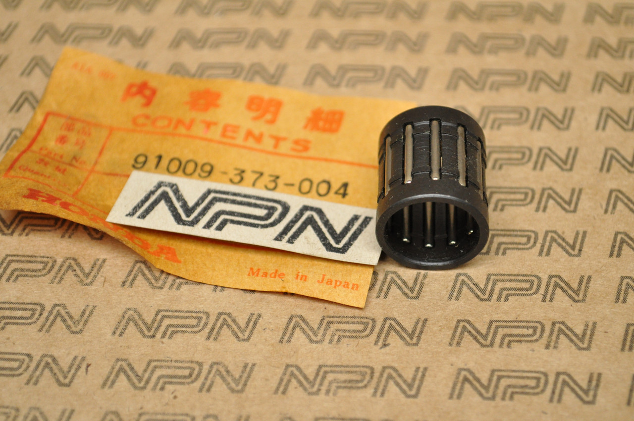 NOS Honda 1975-77 MR175 Elsinore Connecting Rod Needle Bearing 91009-373-004