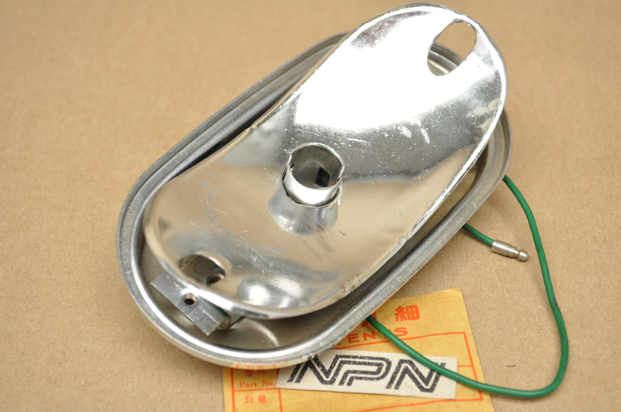 NOS Honda CB350 CB450 CL175 CL350 CL450 Tail Light Base 33702-292-003