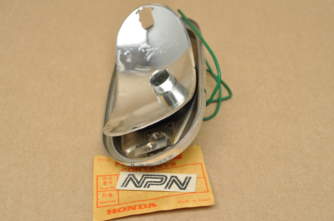 NOS Honda CB350 CB450 CL175 CL350 CL450 Tail Light Base 33702-292-003