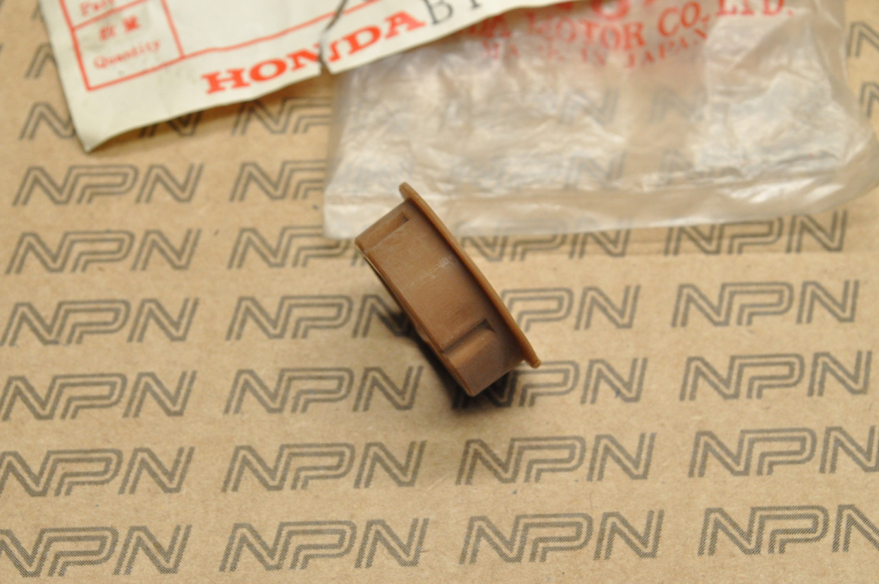 NOS Honda 1985-88 CH80 Elite Front Fork Back Up Plate Ring 51413-GE0-005