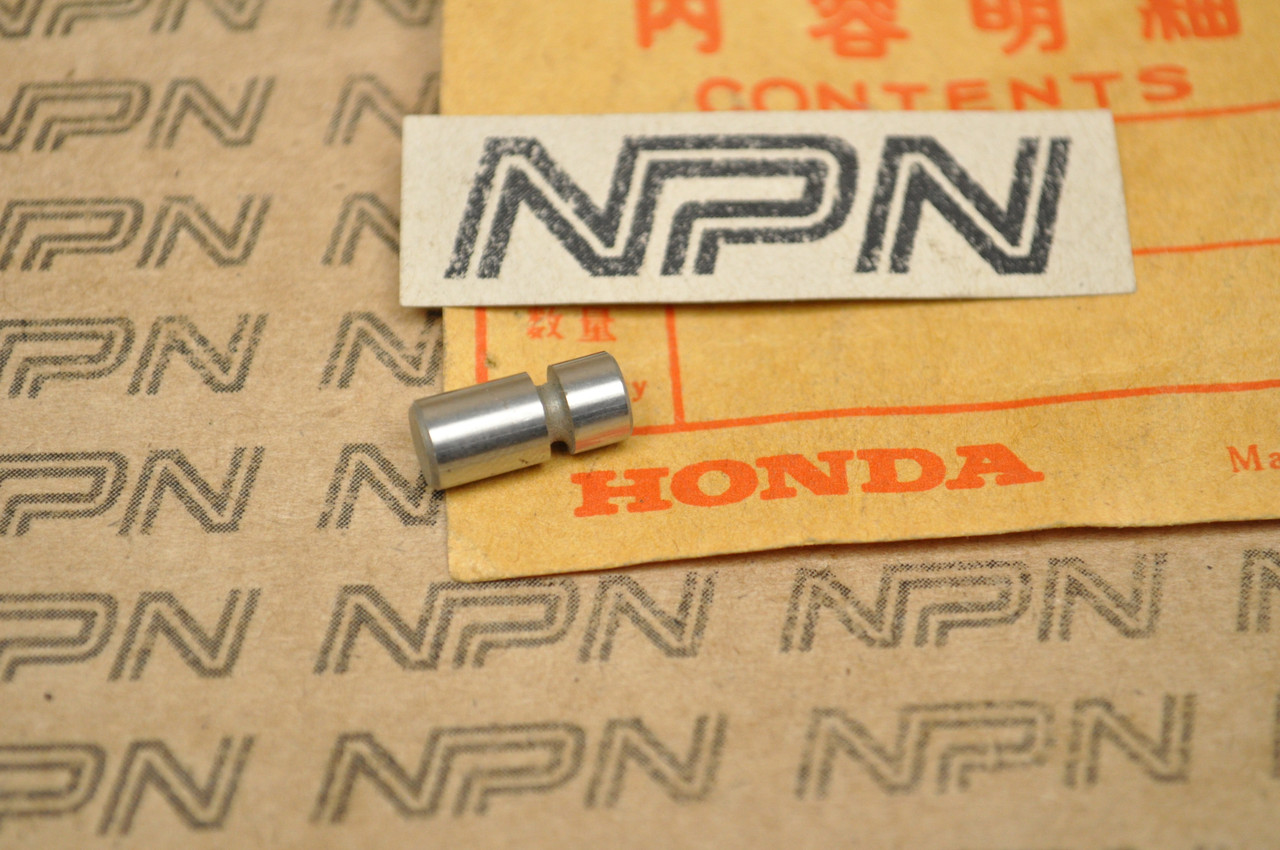 NOS Honda CB450 CB500 CL450 TL250 XL250 XL350 Fork Guide Pin 24261-356-000