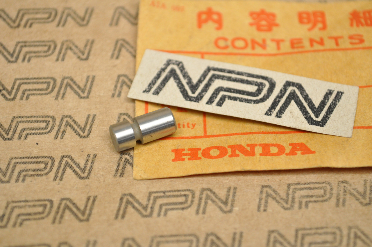 NOS Honda CB450 CB500 CL450 TL250 XL250 XL350 Fork Guide Pin 24261-356-000