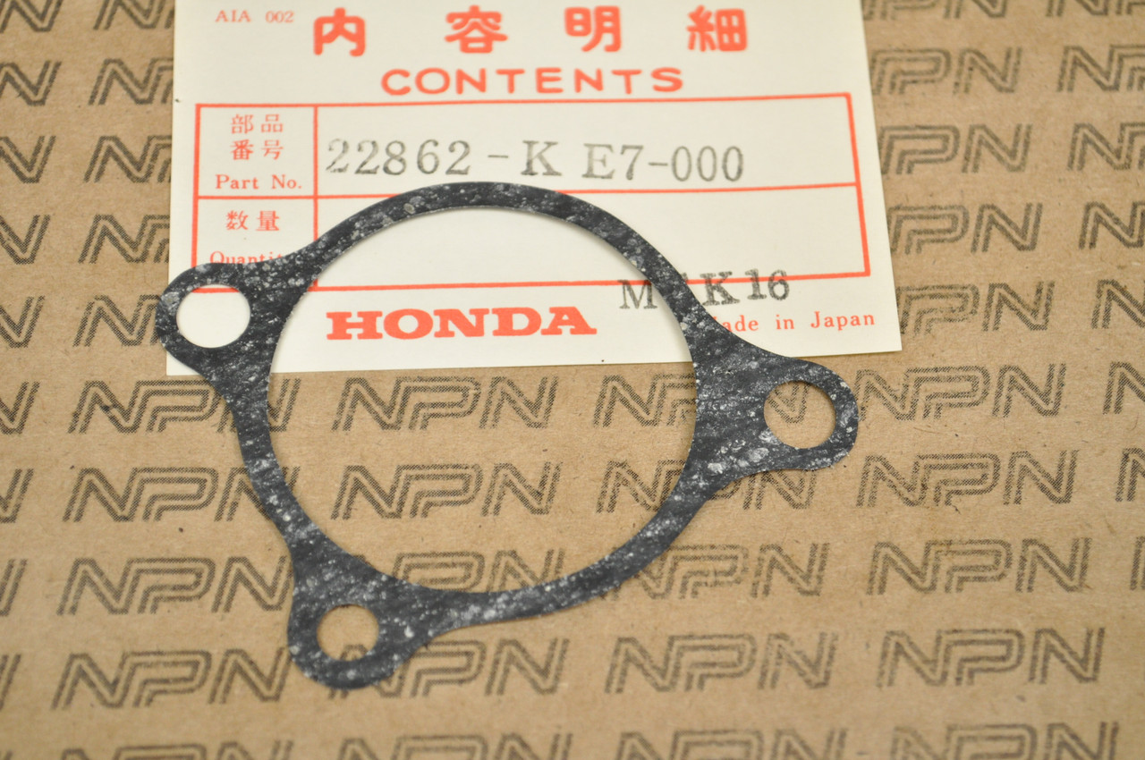 NOS Honda CBR1000 VF500 VFR700 VFR750 Clutch Slave Cylinder Gasket 22862-KE7-000