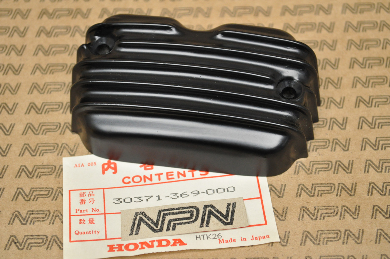 NOS Honda CB360 CB360G CB360T CL360 K0-K1 Points Cover 30371-369-000