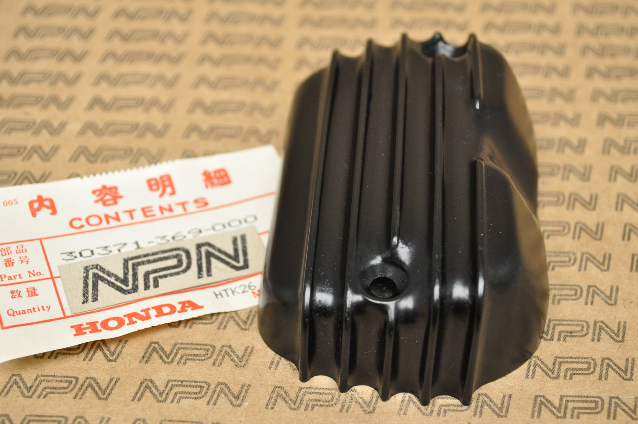 NOS Honda CB360 CB360G CB360T CL360 K0-K1 Points Cover 30371-369-000