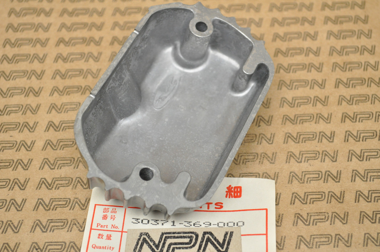 NOS Honda CB360 CB360G CB360T CL360 K0-K1 Points Cover 30371-369-000