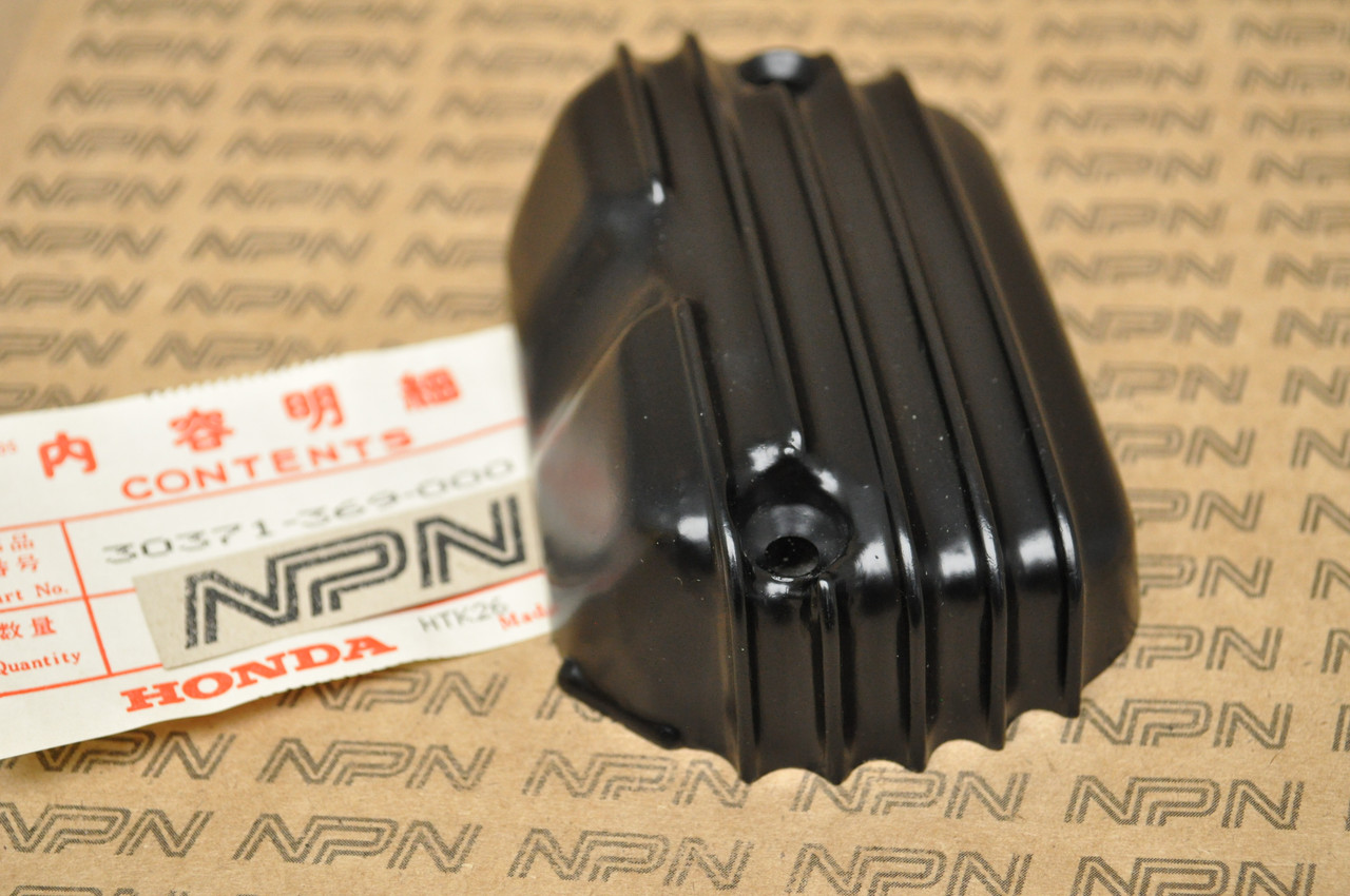 NOS Honda CB360 CB360G CB360T CL360 K0-K1 Points Cover 30371-369-000