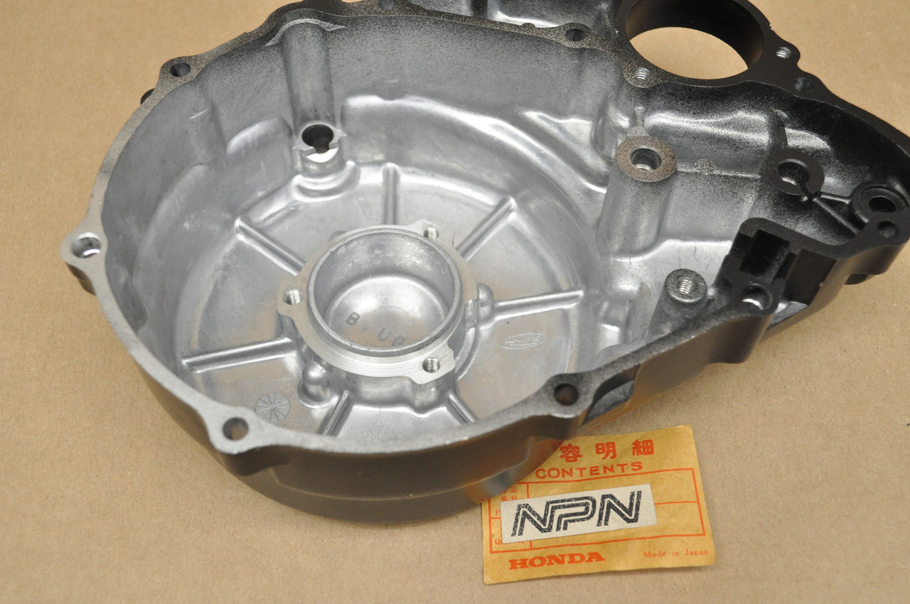 NOS Honda 1984 VT700 1983 VT750 Shadow Crank Case Stator Cover 11361-ME9-770