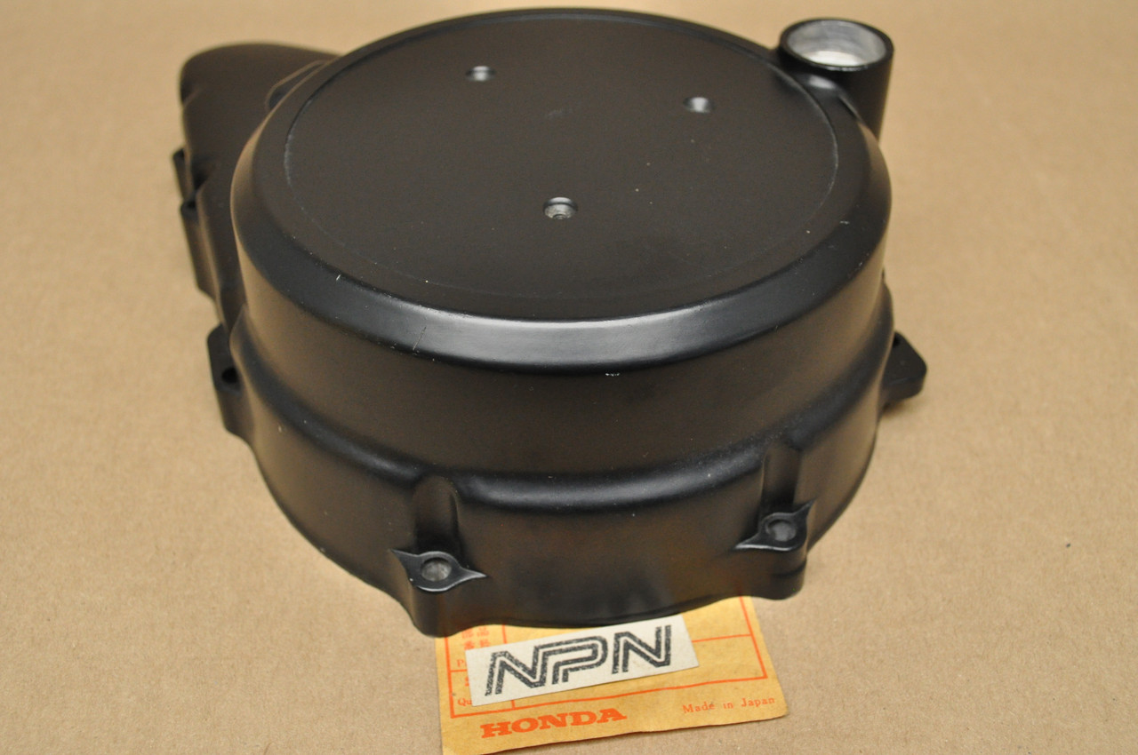 NOS Honda 1984 VT700 1983 VT750 Shadow Crank Case Stator Cover 11361-ME9-770