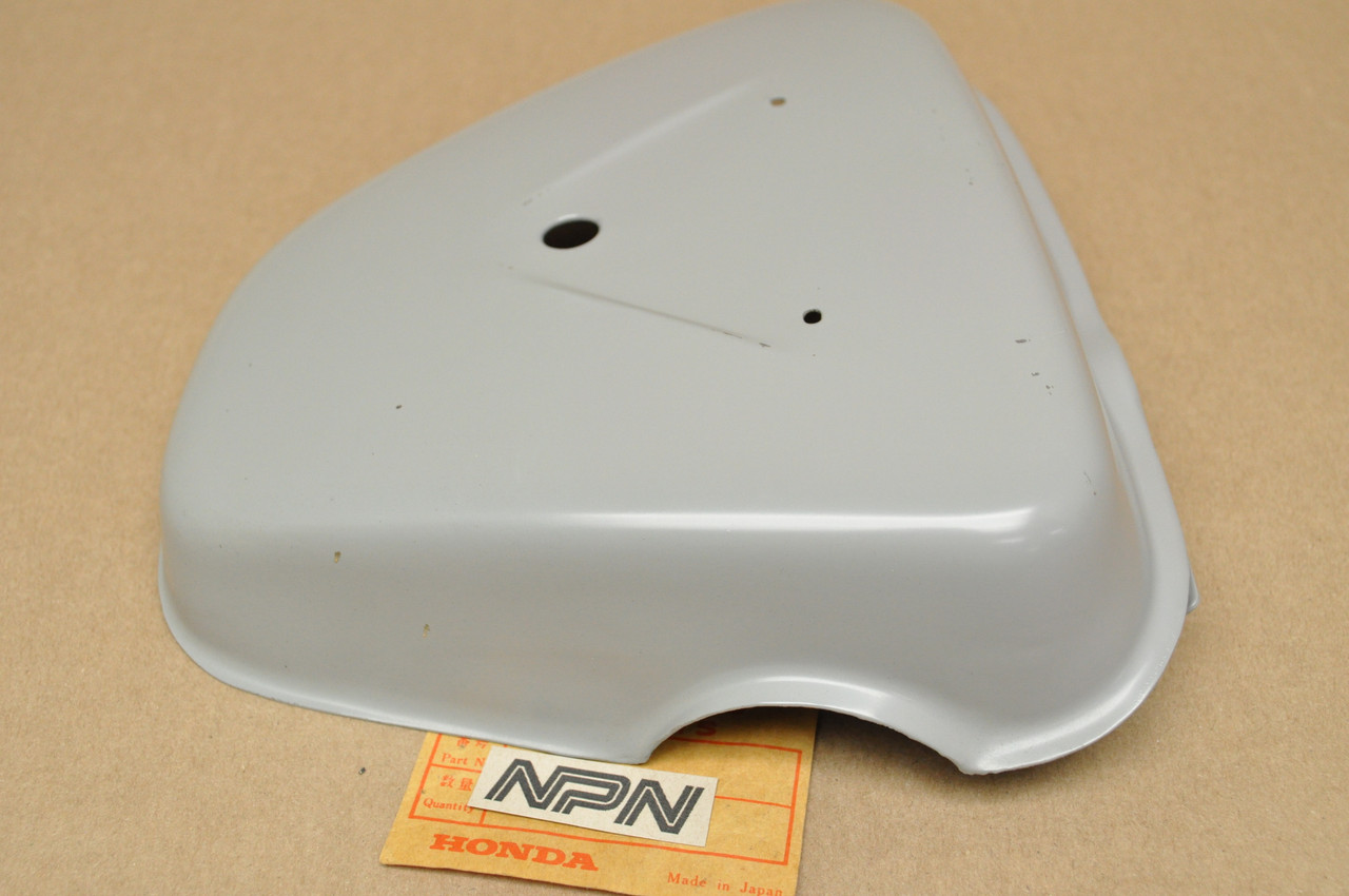 NOS Honda CB450 K2-K3 Right Air Filter Cleaner Side Cover Primer 17231-292-040 Z
