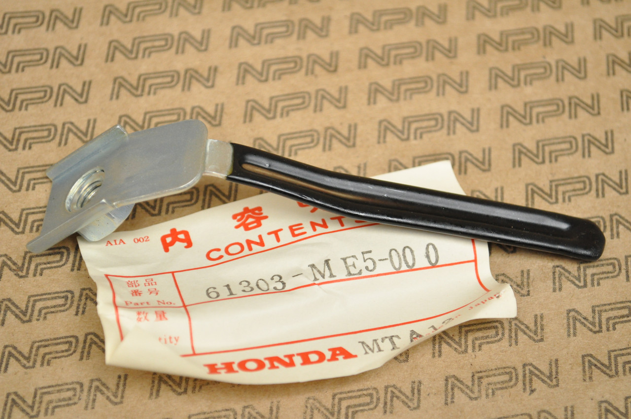 NOS Honda 1983-85 CB650 SC 1983-84 VT500 FT Head Light Case Nut 61303-ME5-000