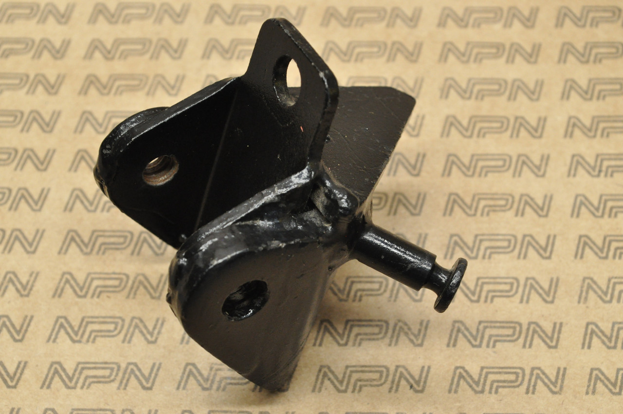 NOS Honda CL175 K5 Side Kick Stand Bracket 50611-316-670