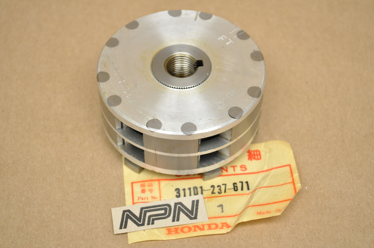 NOS Honda CA175 CD175 Magneto Stator Rotor 31101-237-671