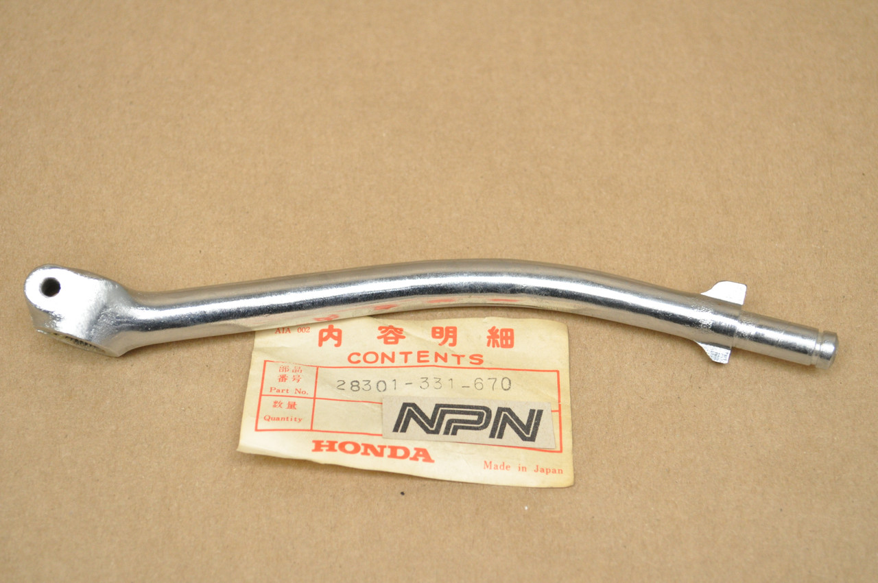 NOS Honda SL125 Kick Start Starter Pedal Arm 28301-331-670