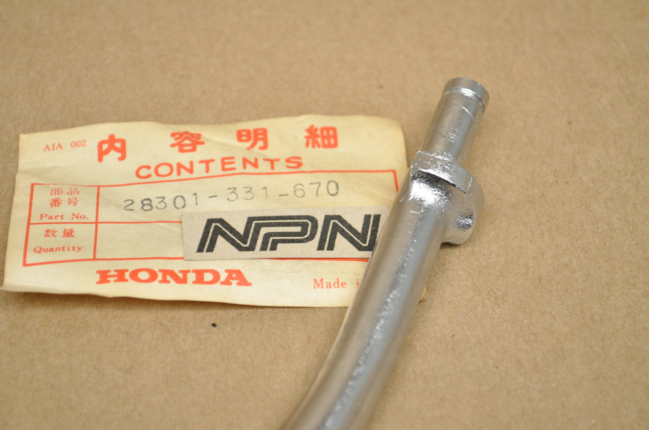 NOS Honda SL125 Kick Start Starter Pedal Arm 28301-331-670