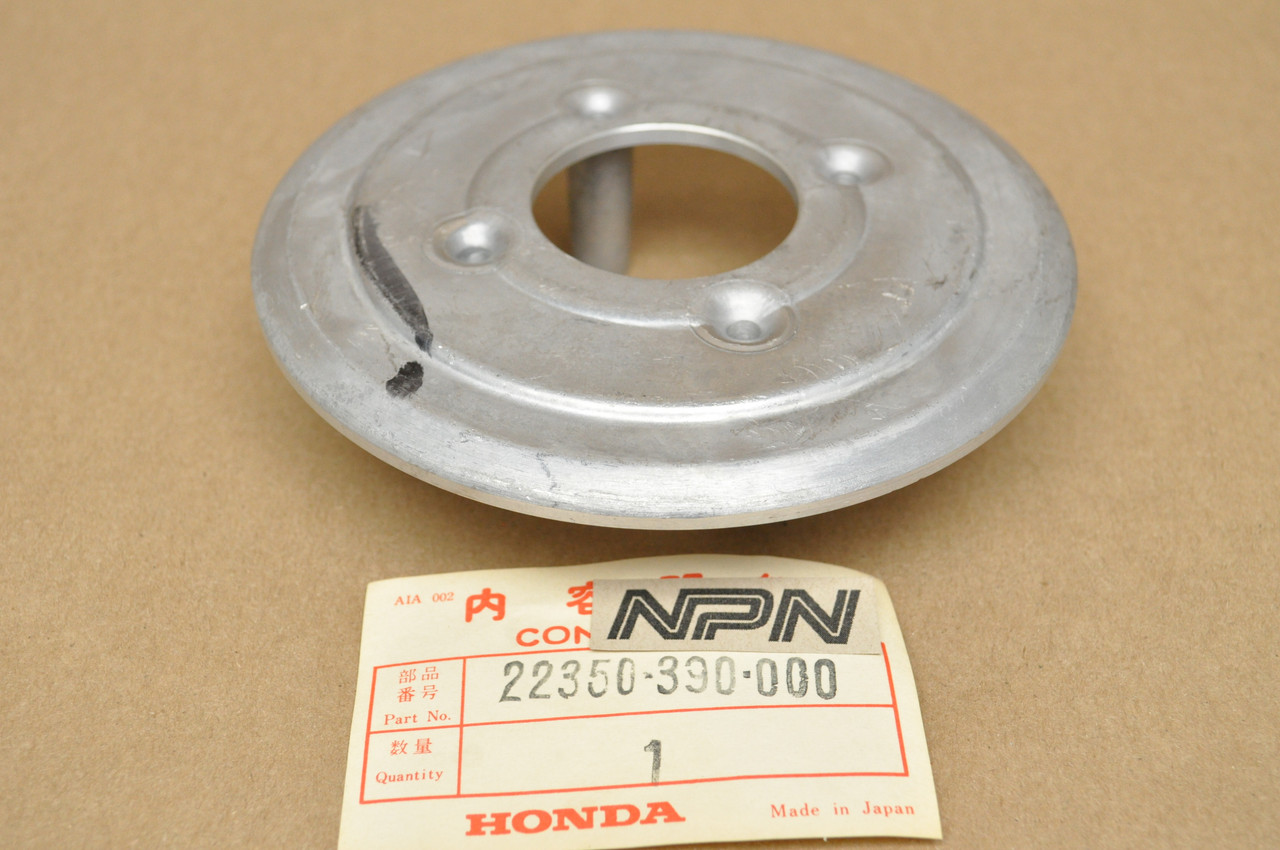 NOS Honda CB550F CB550 K CX500 GL500 Clutch Pressure Plate 22350-390-000