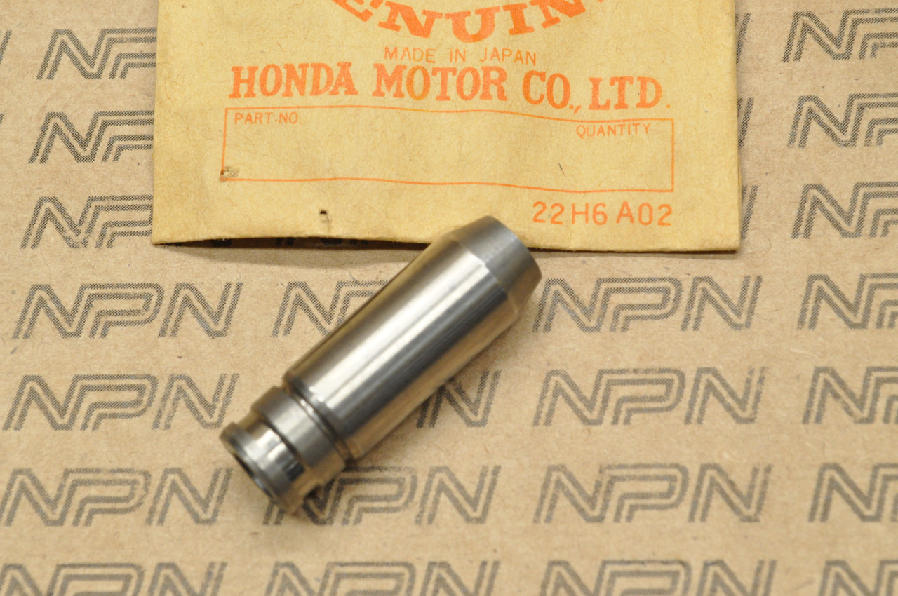 NOS Honda EB5000 EX4500 EZ5000 GX340 H4013 HS928 Valve Guide 12204-ZE2-306