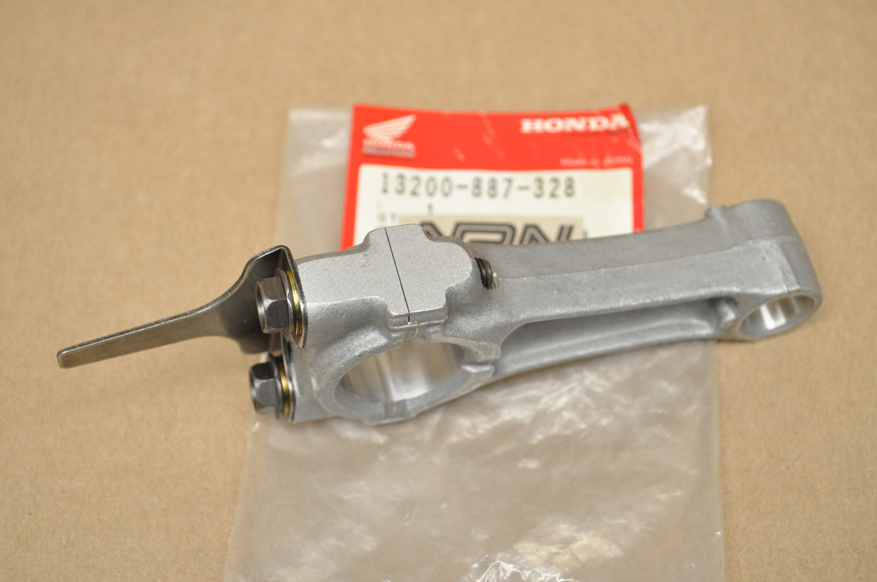NOS Honda EG1000 F400 G150 Engine WA20 Pump Connecting Rod 13200-887-328