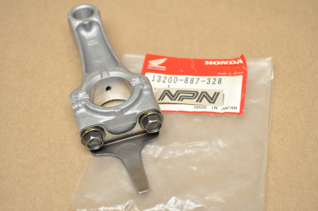 NOS Honda EG1000 F400 G150 Engine WA20 Pump Connecting Rod 13200-887-328