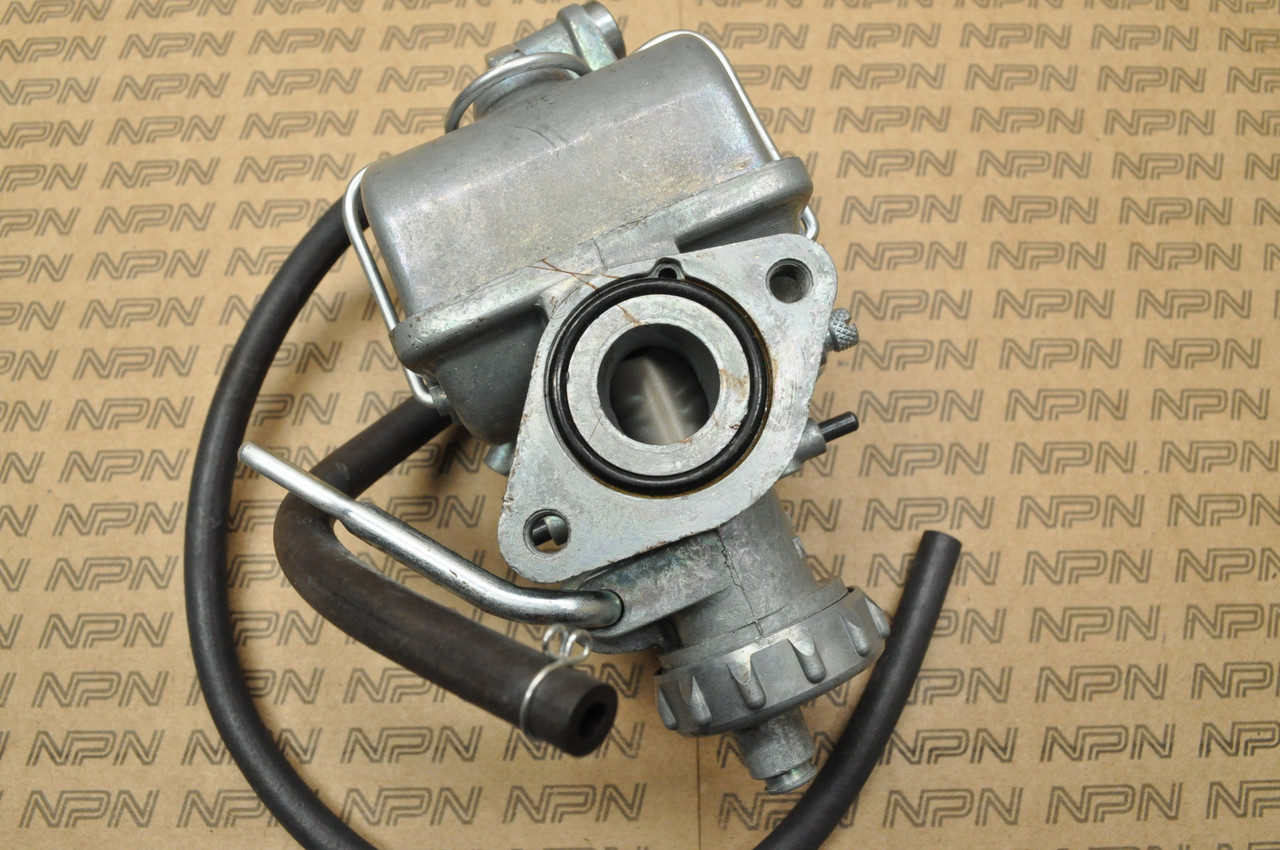NOS Honda CL70 K1-K3 Keihin Carburetor 111A 16100-111-014