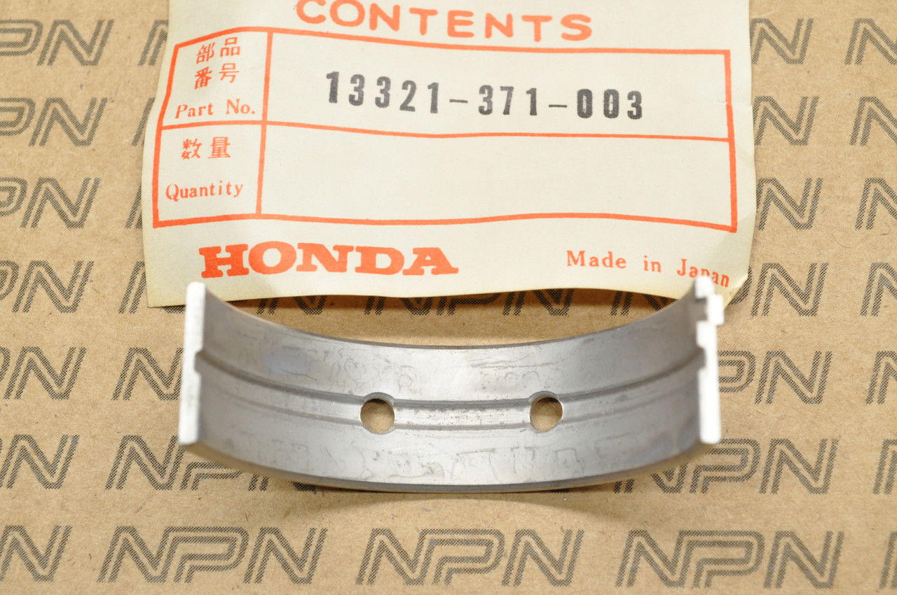 NOS Honda GL1000 GL1100 Gold Wing Shaft Main Bearing A (Blue) 13321-371-003
