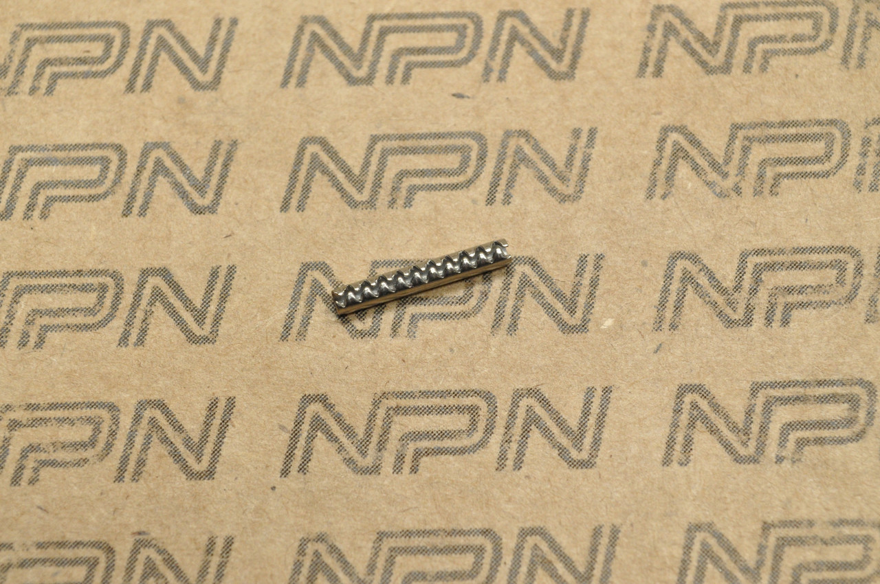 New Honda CB350 F MR175 MT125 MT250 Elsinore Side Cover Spring Pin 94305-20143