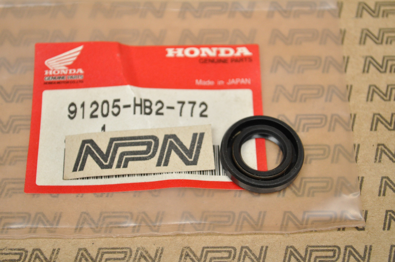 NOS Honda CB750 CL70 CT70 QA50 S65 SL70 XL70 XR70 Z50 Oil Seal 91205-HB2-772