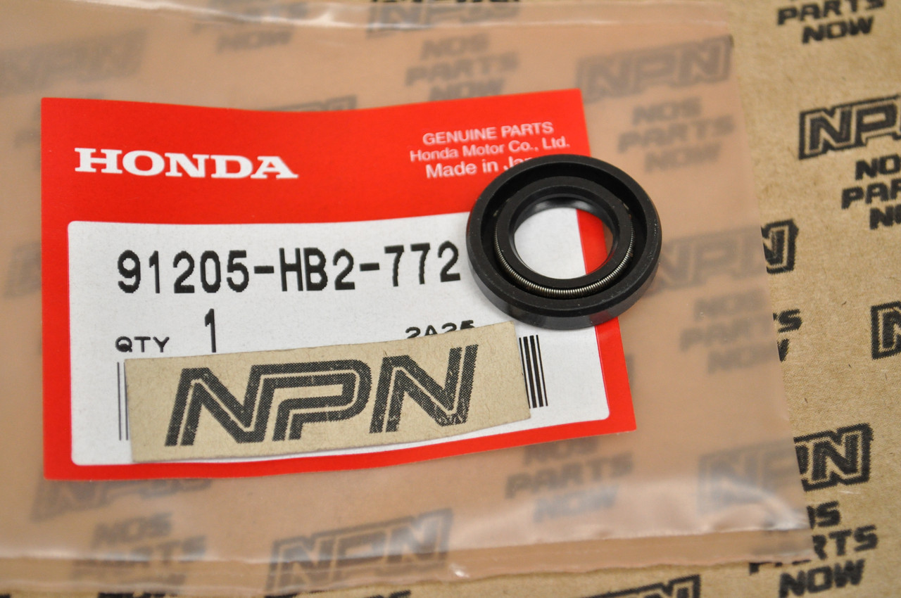 NOS Honda CB750 CL70 CT70 QA50 S65 SL70 XL70 XR70 Z50 Oil Seal 91205-HB2-772