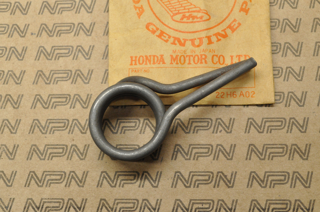 NOS Honda CB450 K3-K7 CB500 T CL450 K3-K6 Gear Shift Return Spring 24651-319-000
