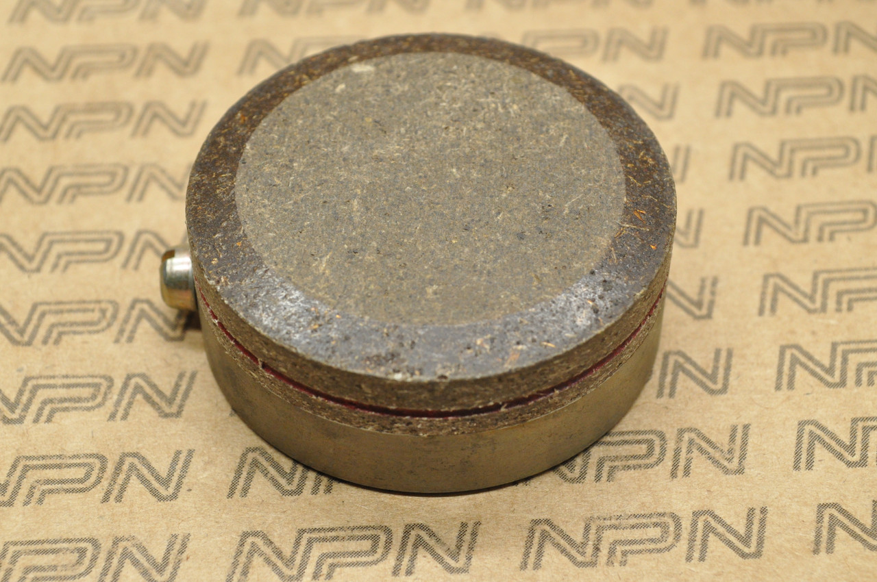 NOS Honda CB450 K3-K4 CB750 K0-K1 Front Brake Caliper Pad A 45105-300-040