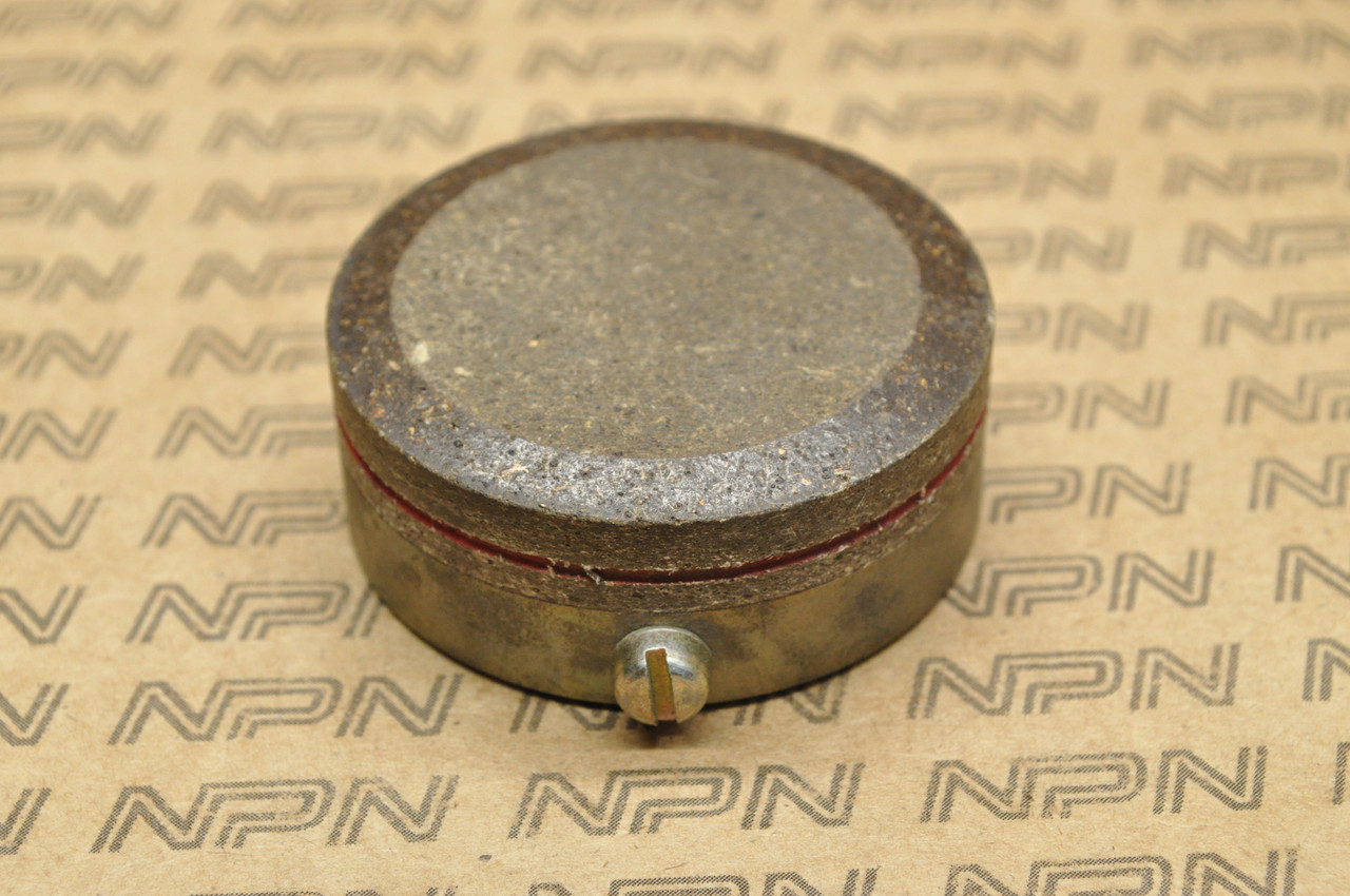 NOS Honda CB450 K3-K4 CB750 K0-K1 Front Brake Caliper Pad A 45105-300-040