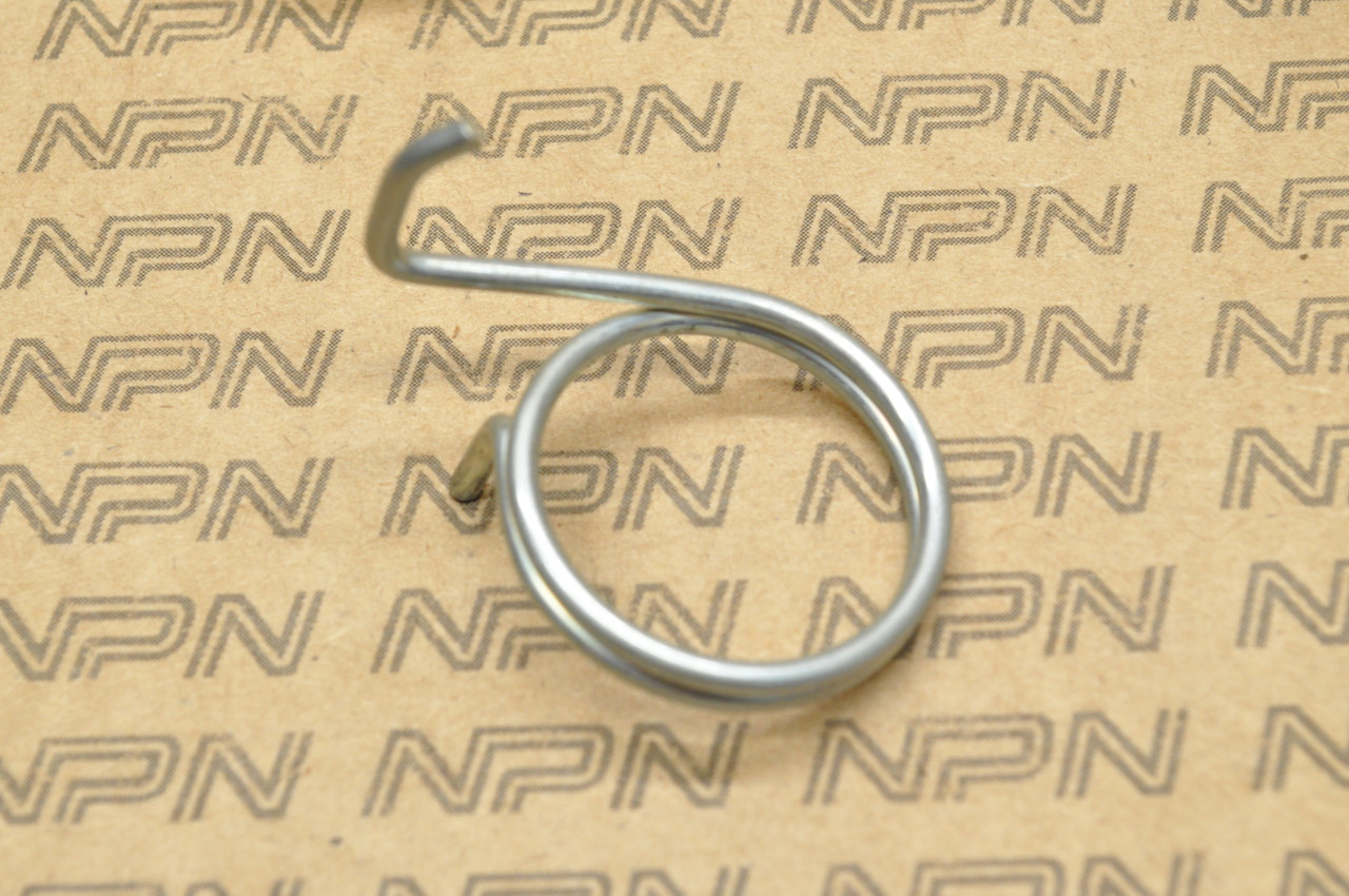 NOS Honda 1986-91 CR80 R Brake Arm Return Spring 43435-GC4-600