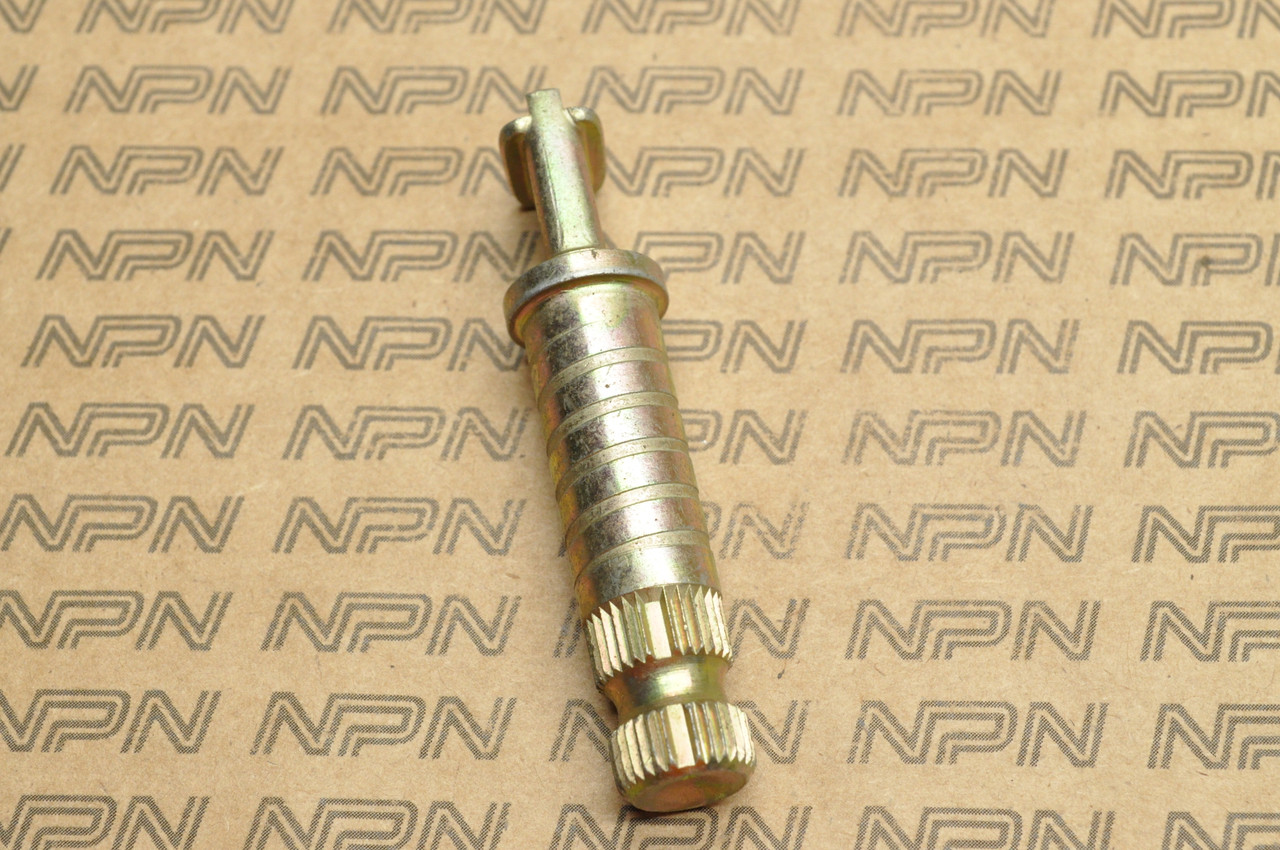 NOS Honda CR125 CT90 MR175 XL100 XL125 XL250 XR75 Brake Cam 43141-400-000