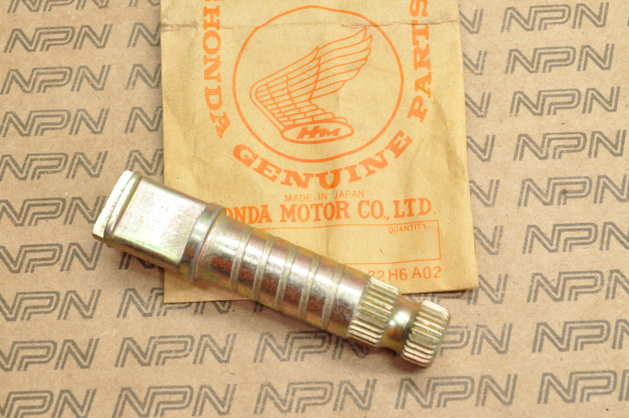 NOS Honda CR125 CT90 MR175 XL100 XL125 XL250 XR75 Brake Cam 43141-400-000