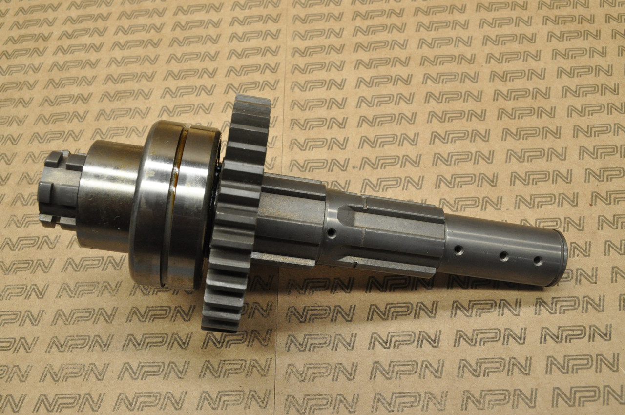 NOS Honda XL250 Transmission Counter Shaft 23220-329-020