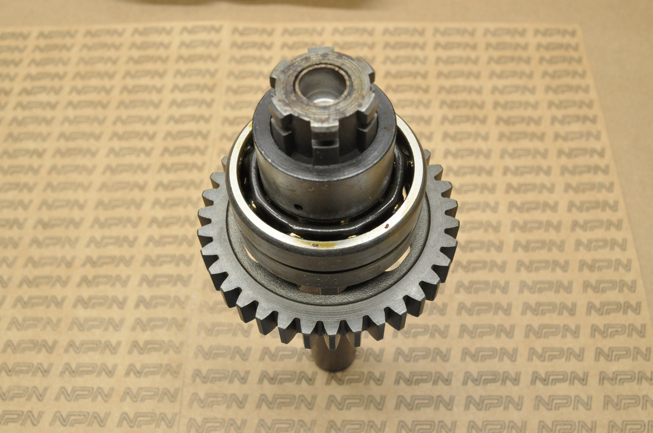 NOS Honda XL250 Transmission Counter Shaft 23220-329-020