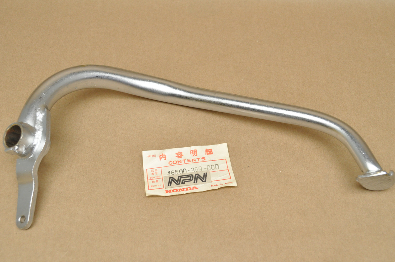 NOS Honda CB360 CB360G Brake Pedal Lever Arm 46500-369-000