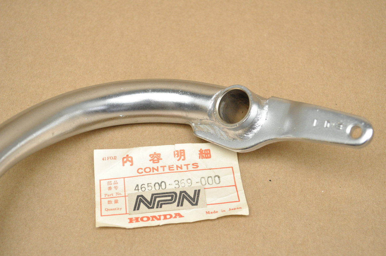 NOS Honda CB360 CB360G Brake Pedal Lever Arm 46500-369-000