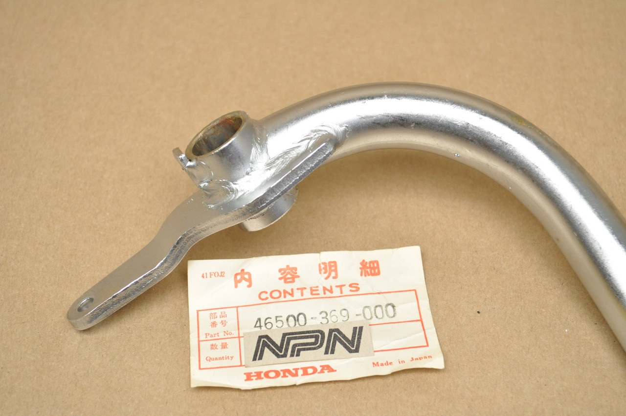 NOS Honda CB360 CB360G Brake Pedal Lever Arm 46500-369-000