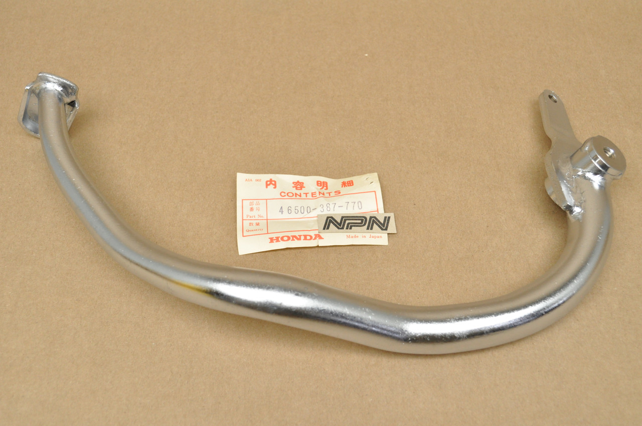 NOS Honda 1976 CB360 T Brake Pedal Lever Arm 46500-387-770