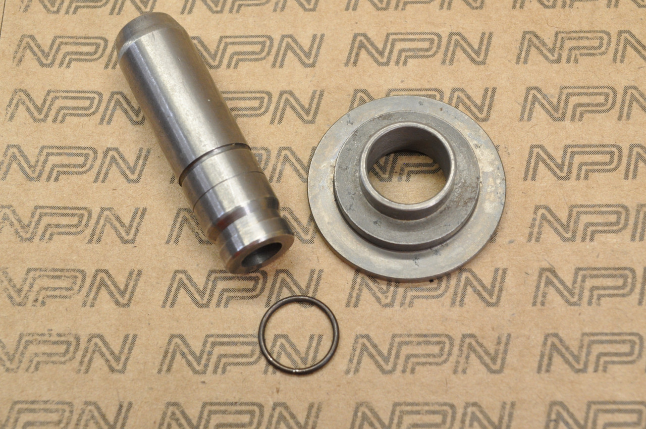 NOS Honda XL175 K0-K1 Exhaust Valve Guide Kit 12023-362-305