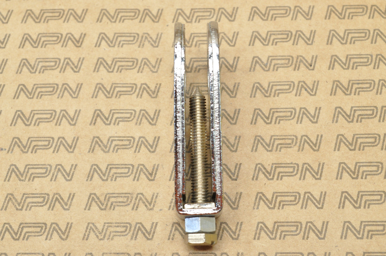 NOS Honda CB175 CB200 CL175 CL200 SL175 K&L Drive Chain Adjuster 40543-216-000